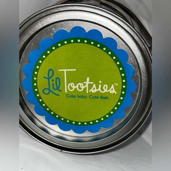 Lil Tootsie’s baby shoes ACE airplane pilot size 2 fits 3-6 months NEW - Picture 7 of 8